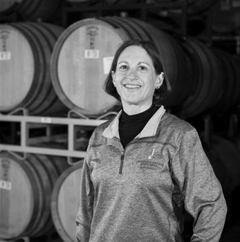 Winemaker, Linda Trotta